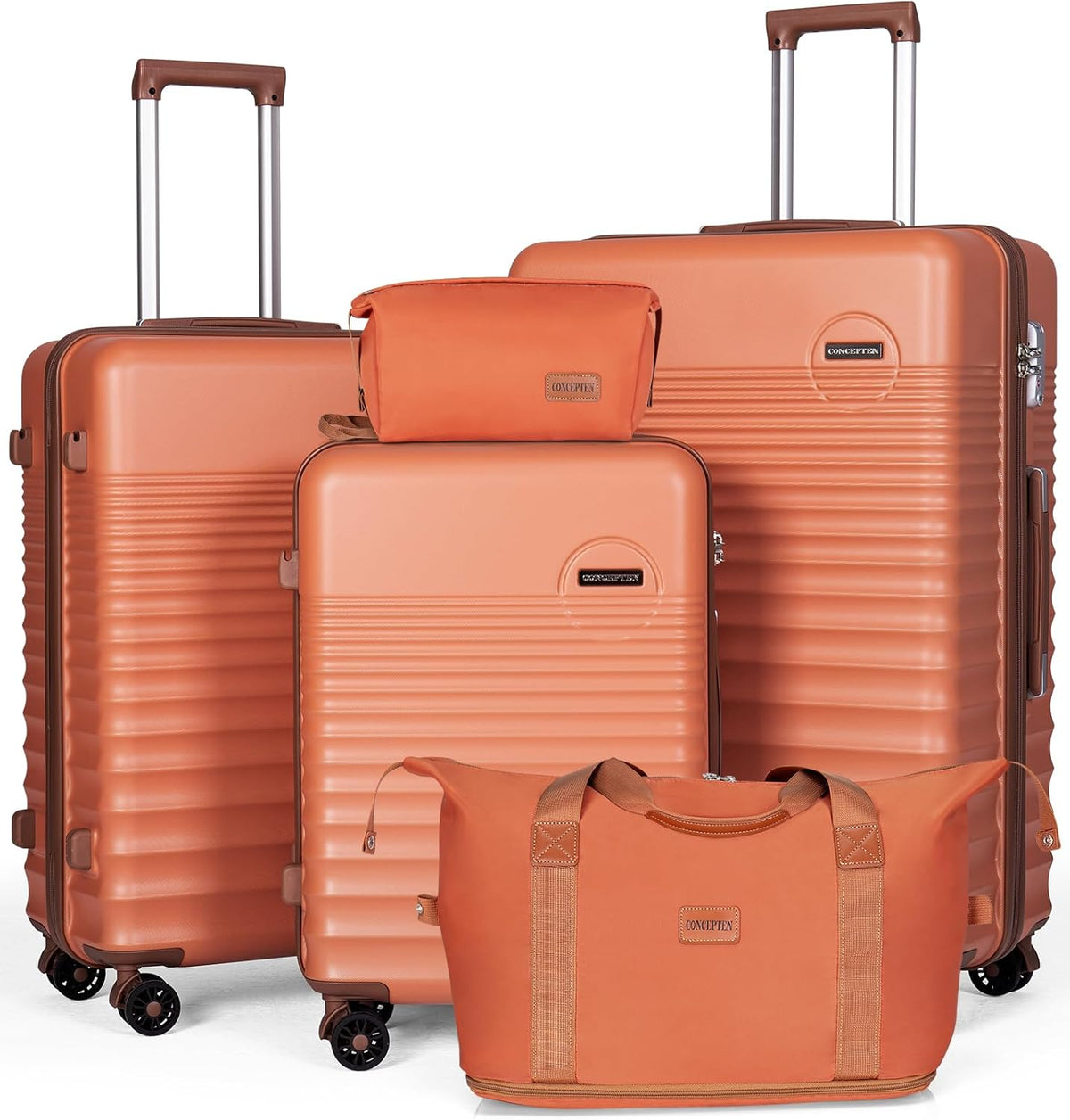 Carry On Luggage 22x14x9 Airline Approved, 20-inch Hard Shell Suitcases with Wheels, ABS Lightweight Carry on Suitcase with TSA Lock