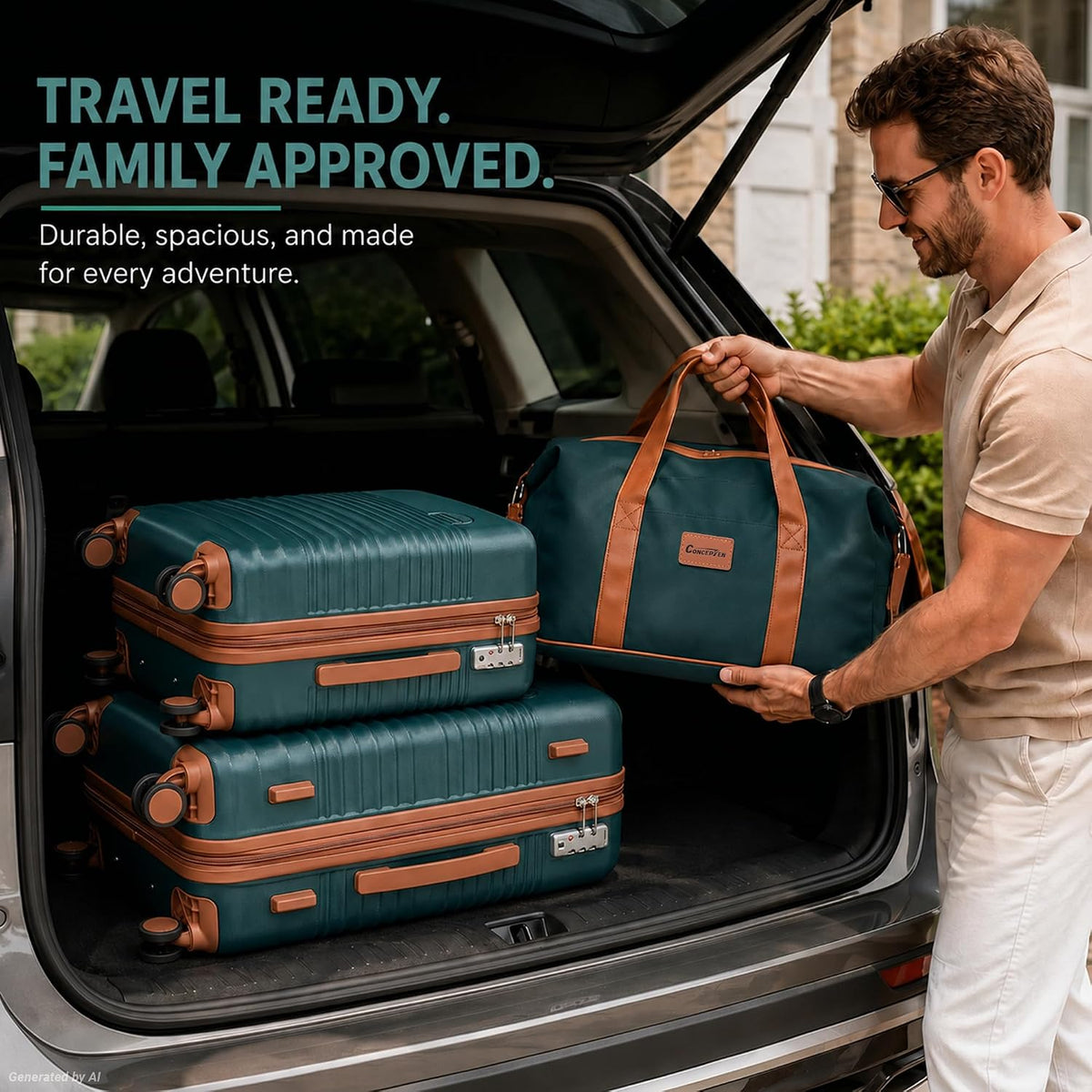 Carry On Luggage 22x14x9 Airline Approved, 20-inch Hard Shell Suitcases with Wheels, ABS Lightweight Carry on Suitcase with TSA Lock