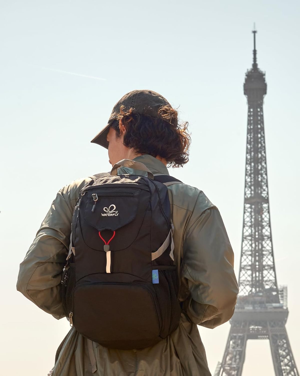 Small Lightweight Packable Backpack: 20l Hiking Daypack Man Woman | 20L,Recycled nylon material,Multi-compartment storage,Water-resistant,Everyday carry,Ultra Light Foldable Travel Day Pack