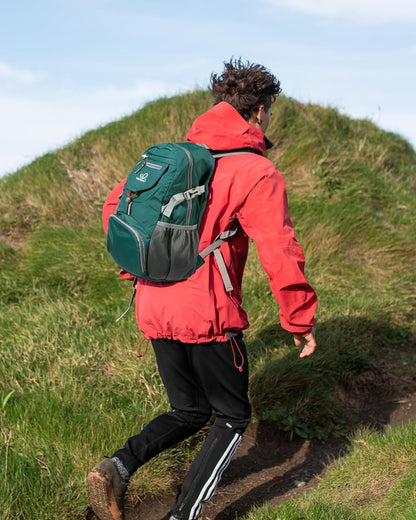Small Lightweight Packable Backpack: 20l Hiking Daypack Man Woman | 20L,Recycled nylon material,Multi-compartment storage,Water-resistant,Everyday carry,Ultra Light Foldable Travel Day Pack