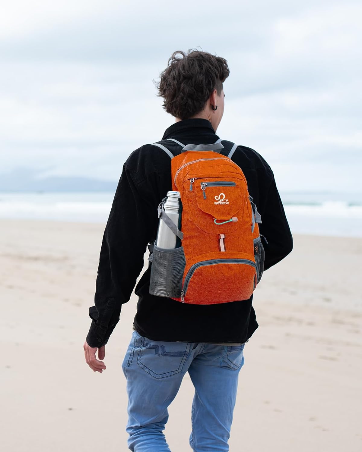 Small Lightweight Packable Backpack: 20l Hiking Daypack Man Woman | 20L,Recycled nylon material,Multi-compartment storage,Water-resistant,Everyday carry,Ultra Light Foldable Travel Day Pack