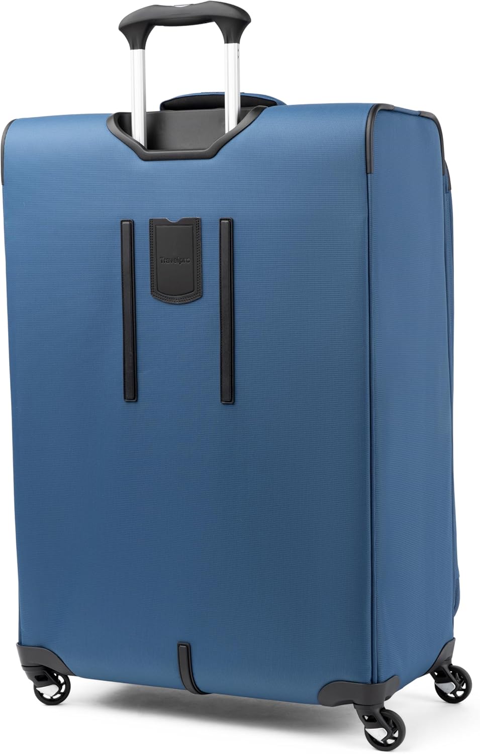 Maxlite 5 Softside Expandable Luggage with 4 Spinner Wheels, Lightweight Suitcase, Men and Women, Slate Green, Carry-on 21-Inch