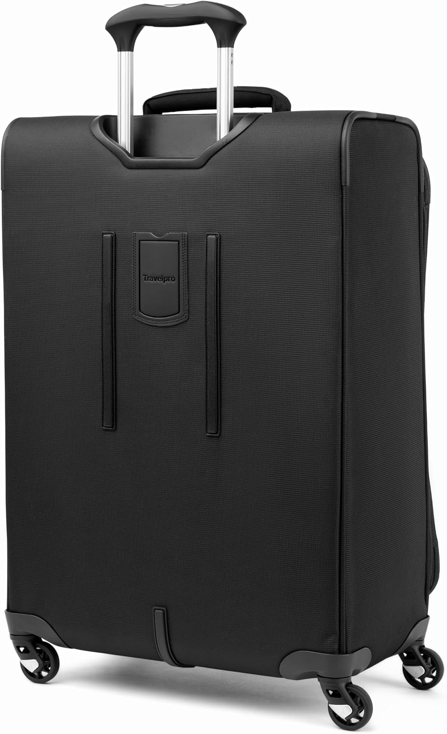 Maxlite 5 Softside Expandable Luggage with 4 Spinner Wheels, Lightweight Suitcase, Men and Women, Slate Green, Carry-on 21-Inch