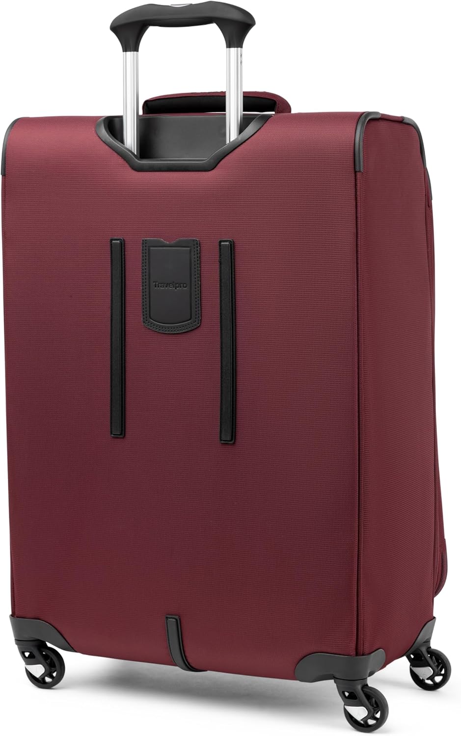 Maxlite 5 Softside Expandable Luggage with 4 Spinner Wheels, Lightweight Suitcase, Men and Women, Slate Green, Carry-on 21-Inch