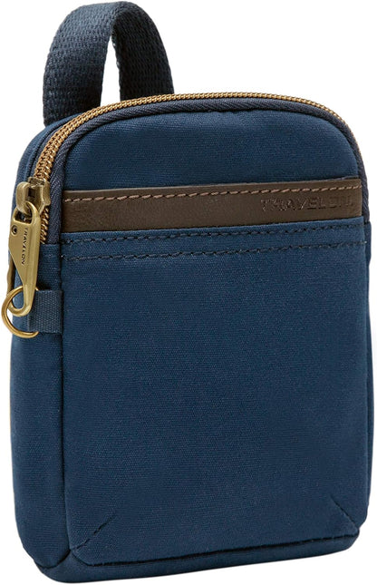 Anti-Theft Courier Mini Crossbody Bag