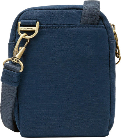 Anti-Theft Courier Mini Crossbody Bag