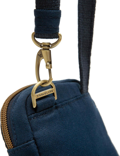 Anti-Theft Courier Mini Crossbody Bag