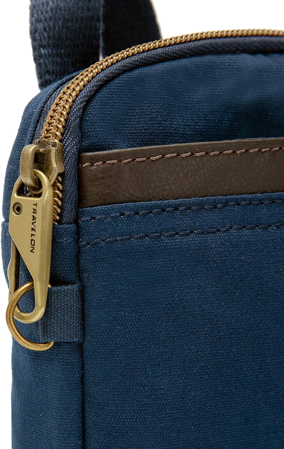 Anti-Theft Courier Mini Crossbody Bag