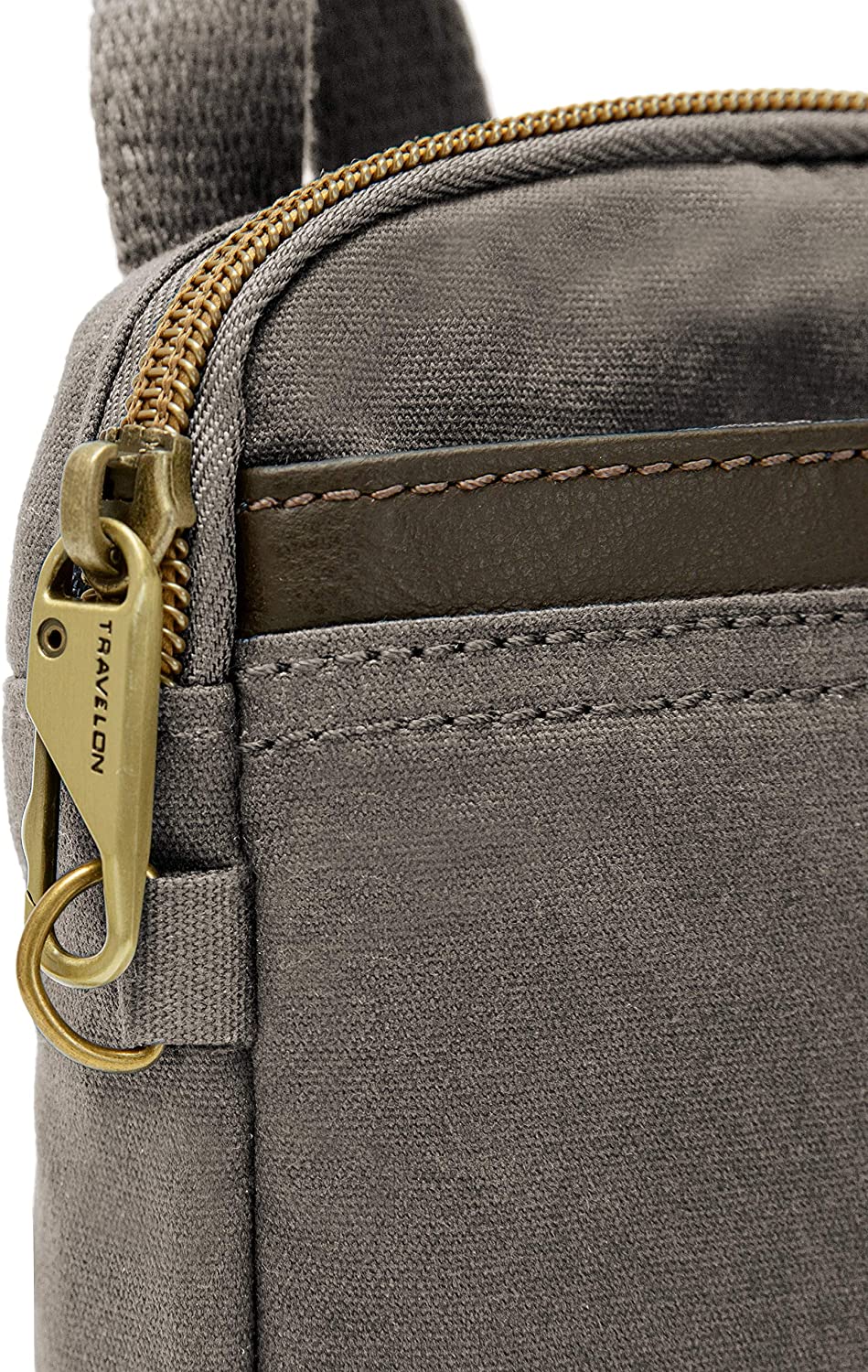 Anti-Theft Courier Mini Crossbody Bag