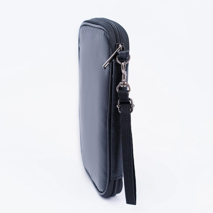 Travel holder RFID-blocking Fire-resistant Water-resistant Passport Wallet organizer
