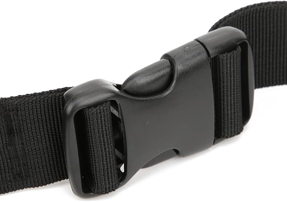 Anti Theft Wallet Belt Money Belt with Zipper Pocket for Travel Sports Running Yoga Hiking