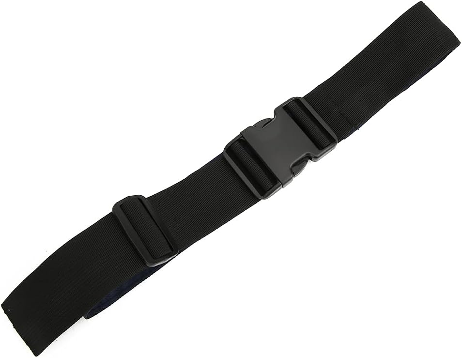 Anti Theft Wallet Belt Money Belt with Zipper Pocket for Travel Sports Running Yoga Hiking