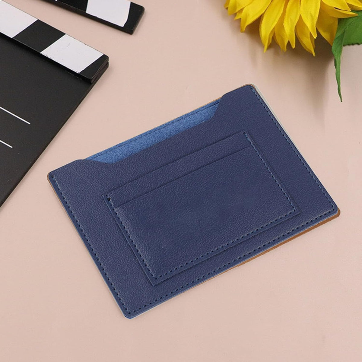 Travel Ready Document Holders with Dedicated Plane Ticket Slot Tear PU Materials and 12 Card Capacity for Globetrot