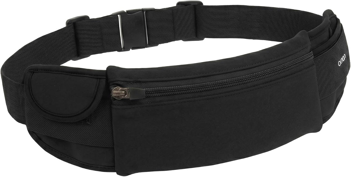 The Belt of Orion Money Belt, Anti-Theft Travel Waist Pack, Slim 9x4in | Money Belt, Anti-Theft Design, Passport & Cash Holder, Slim Fit 9x4in, For Men & Women