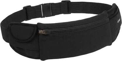 The Belt of Orion Money Belt, Anti-Theft Travel Waist Pack, Slim 9x4in | Money Belt, Anti-Theft Design, Passport & Cash Holder, Slim Fit 9x4in, For Men & Women