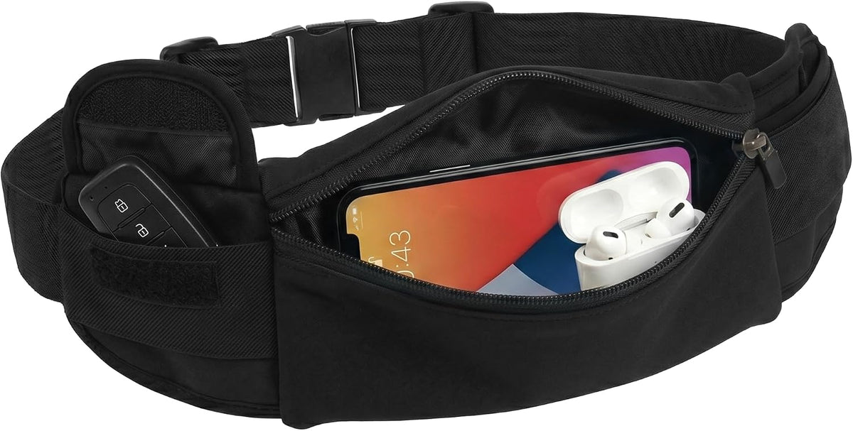 The Belt of Orion Money Belt, Anti-Theft Travel Waist Pack, Slim 9x4in | Money Belt, Anti-Theft Design, Passport & Cash Holder, Slim Fit 9x4in, For Men & Women