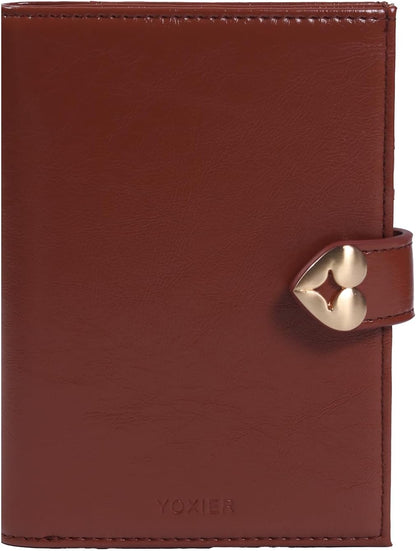 Passport-Holder-for-Travel-Women-Men Blue，lLarge capacity Passports Holders TravelCover Wallet Passport with Pen Holder