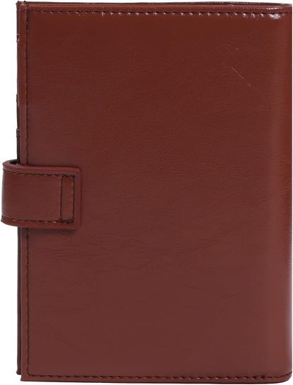 Passport-Holder-for-Travel-Women-Men Blue，lLarge capacity Passports Holders TravelCover Wallet Passport with Pen Holder