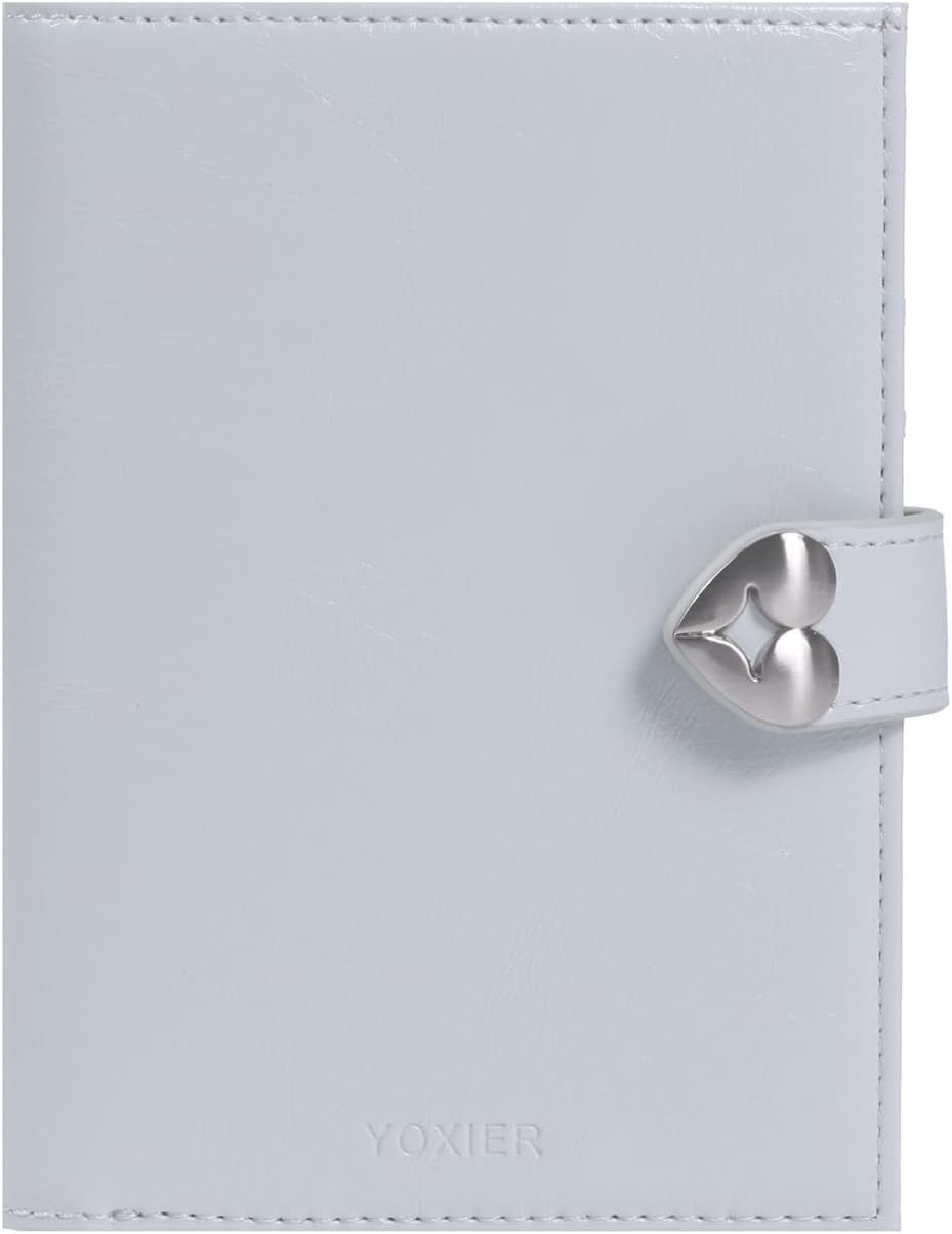 Passport-Holder-for-Travel-Women-Men Blue，lLarge capacity Passports Holders TravelCover Wallet Passport with Pen Holder