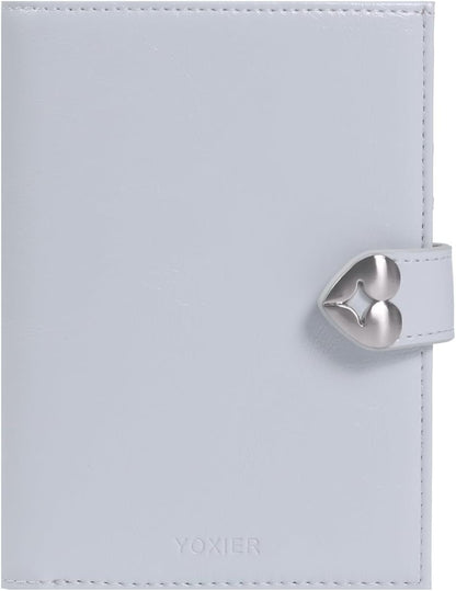 Passport-Holder-for-Travel-Women-Men Blue，lLarge capacity Passports Holders TravelCover Wallet Passport with Pen Holder