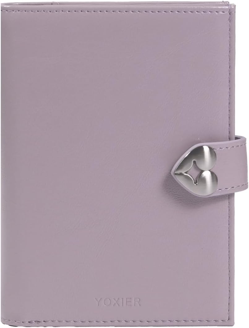 Passport-Holder-for-Travel-Women-Men Blue，lLarge capacity Passports Holders TravelCover Wallet Passport with Pen Holder