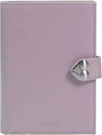 Passport-Holder-for-Travel-Women-Men Blue，lLarge capacity Passports Holders TravelCover Wallet Passport with Pen Holder
