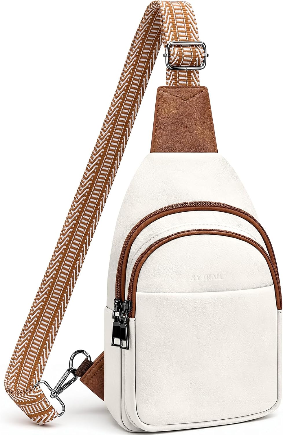Anti Theft Crossbody Bags for Women, RFID Sling Bag Travel Purse, RFID Cross Body Purses Chest Bag for Travel