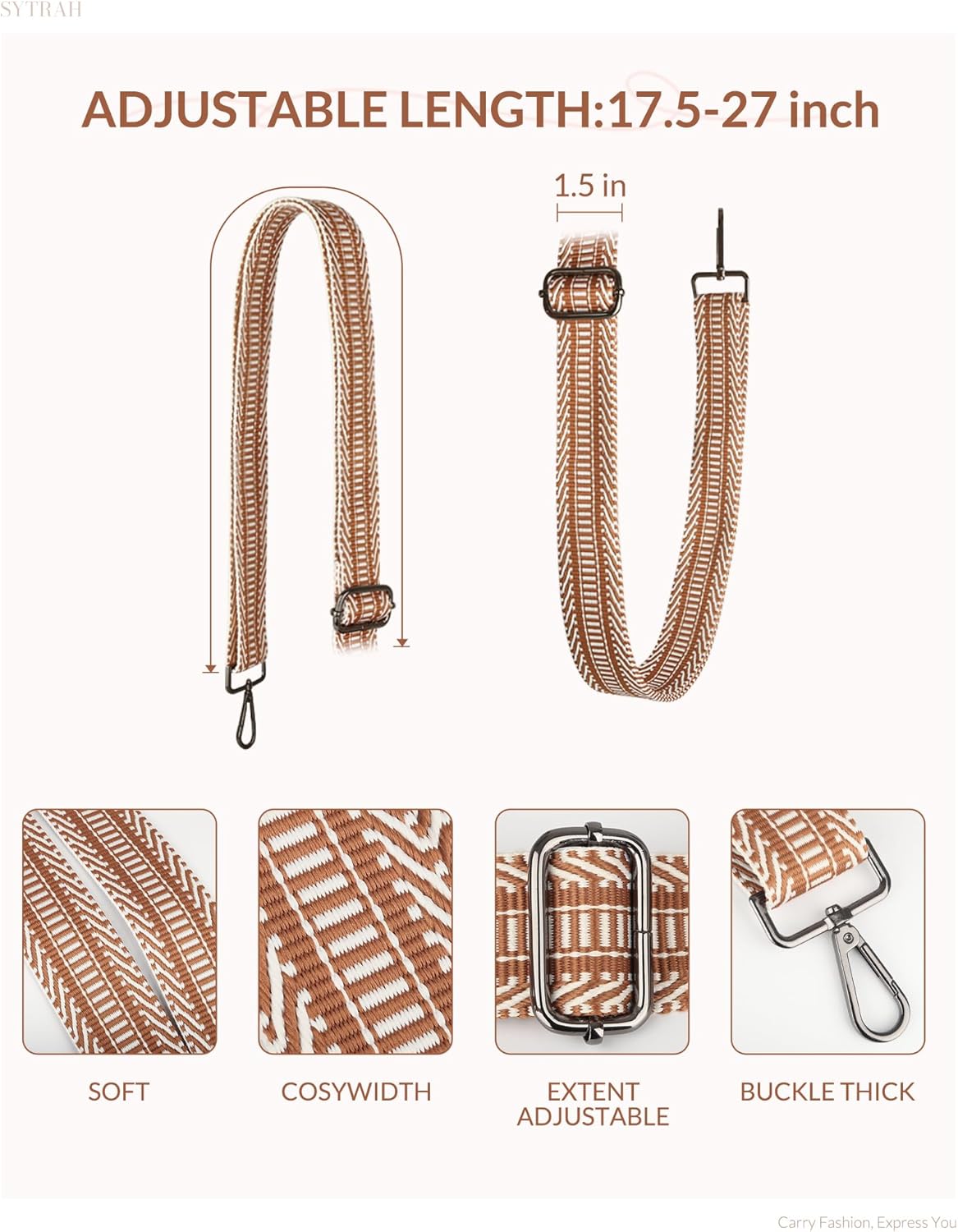 Anti Theft Crossbody Bags for Women, RFID Sling Bag Travel Purse, RFID Cross Body Purses Chest Bag for Travel