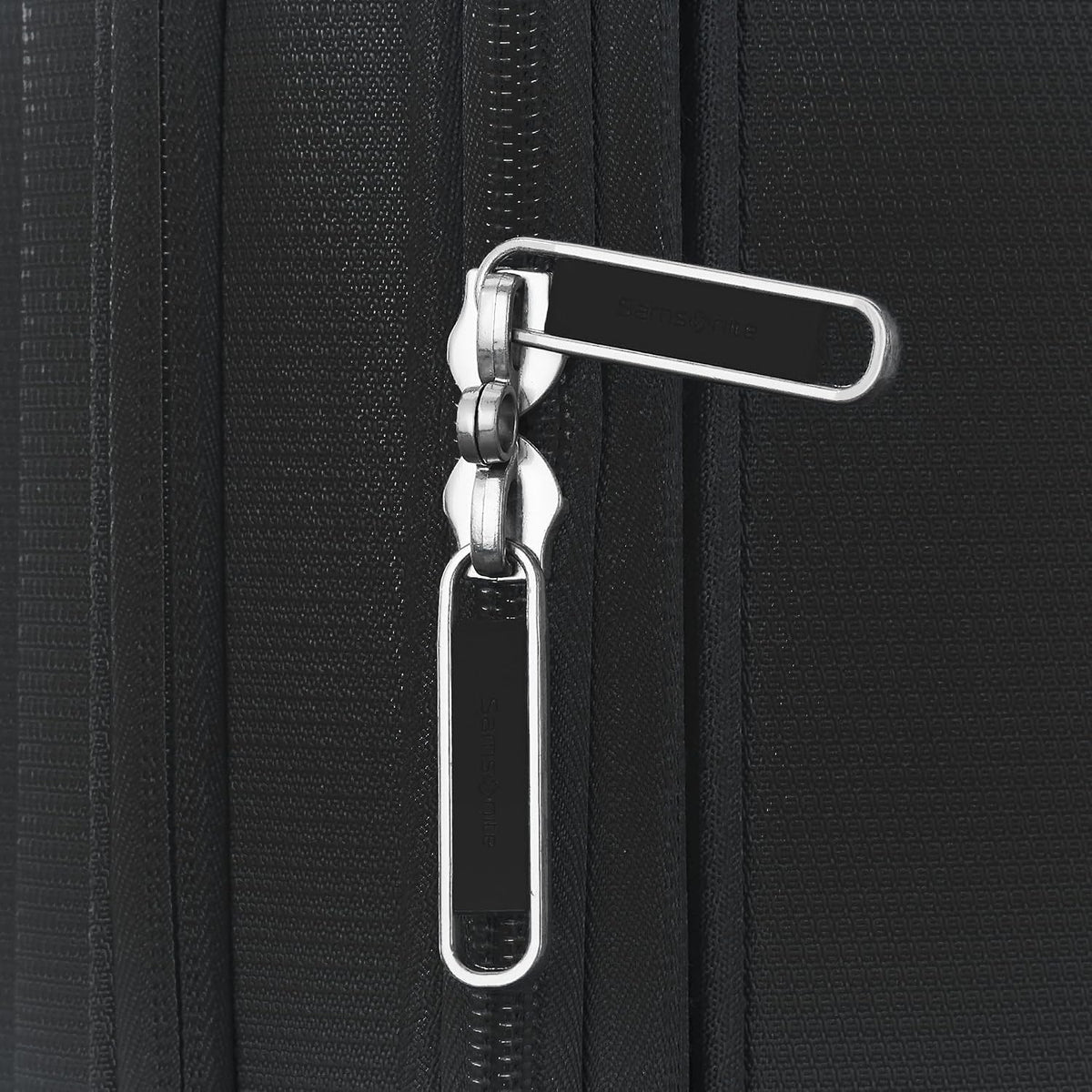 UpLIFT Lightweight Softside Carry-On Luggage with Spinner Wheels - Expandable - Airline-Approved, Polyester Soft Suitcase for Ultra Light Travel - Black
