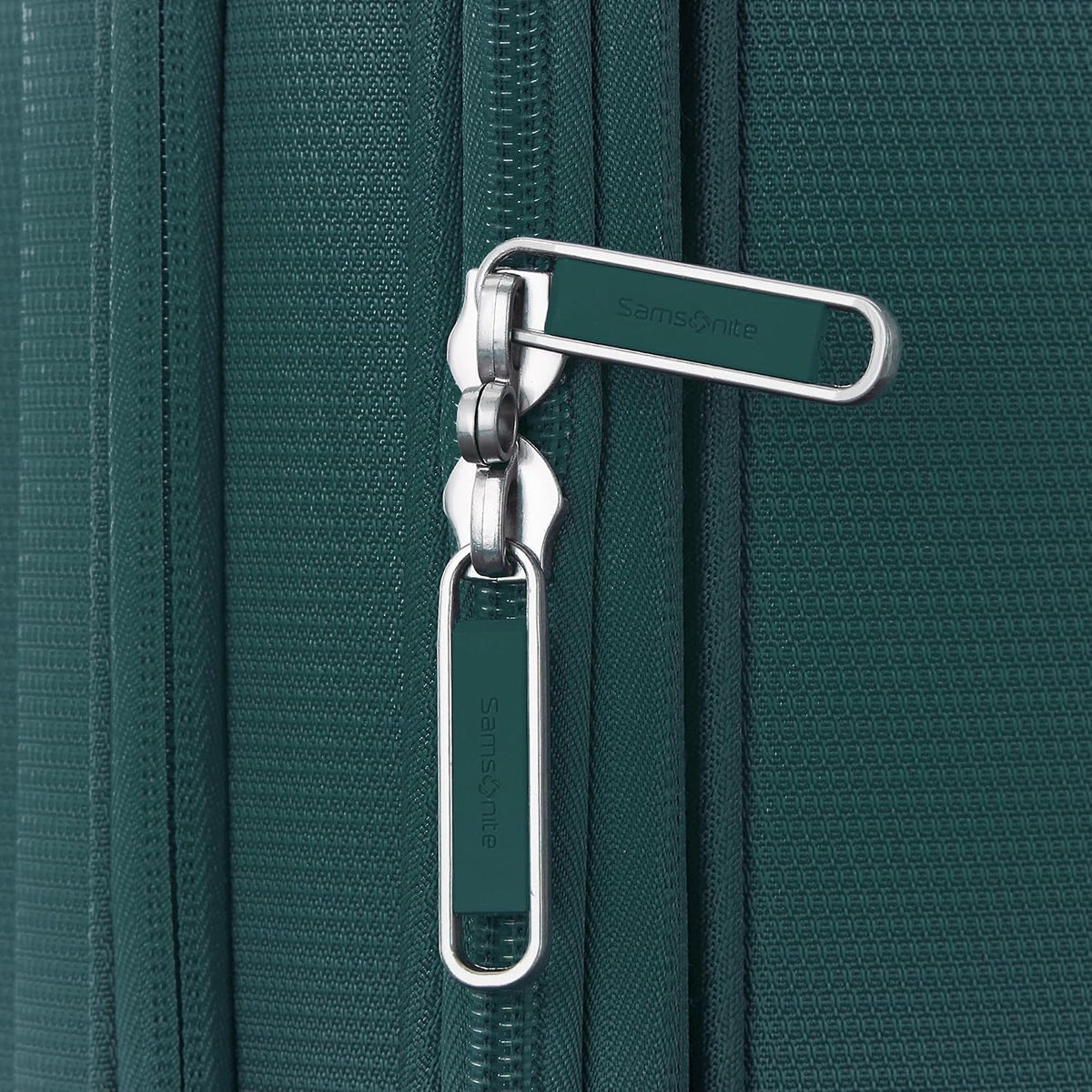 UpLIFT Lightweight Softside Carry-On Luggage with Spinner Wheels - Expandable - Airline-Approved, Polyester Soft Suitcase for Ultra Light Travel - Black