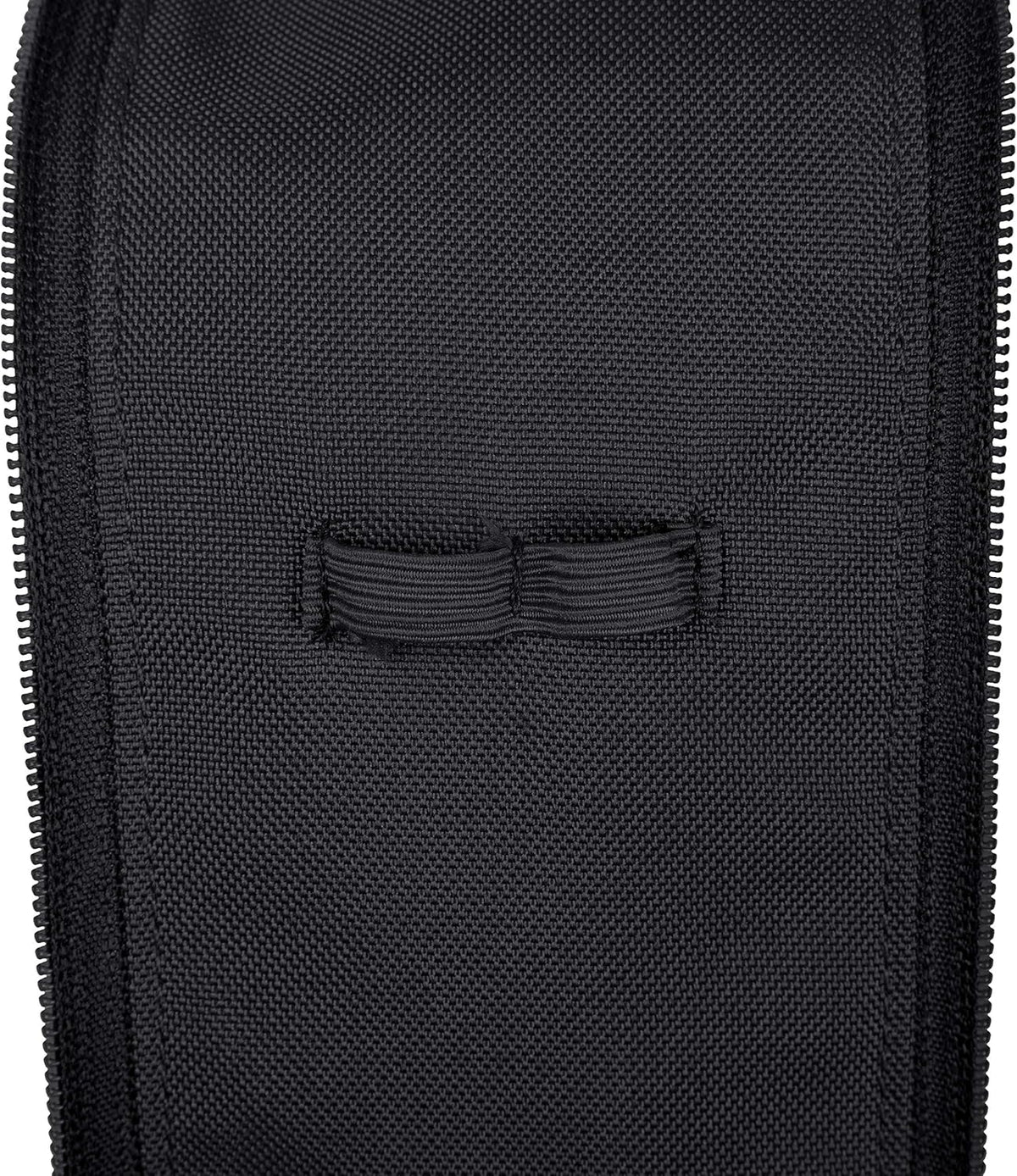 Hanging Mesh Toiletry Bag | Travel Organizer | Perfect for Dorm | Gym | Back to School | Shampoo | Shower Accessories | Black