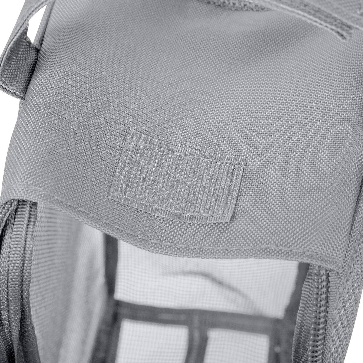 Hanging Mesh Toiletry Bag | Travel Organizer | Perfect for Dorm | Gym | Back to School | Shampoo | Shower Accessories | Black
