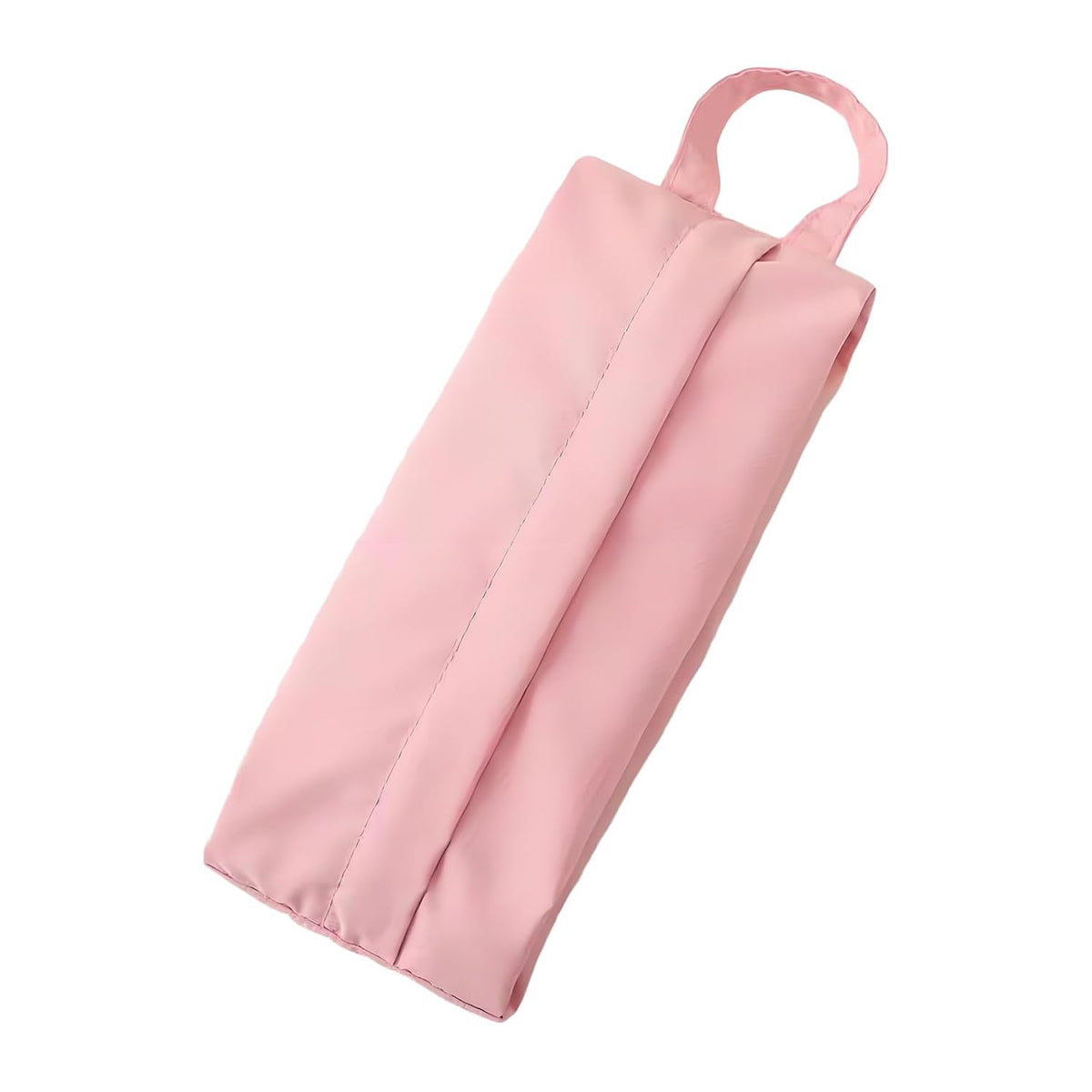 Portable Underwear and Sock Storage Bag, Travel Organizer for Lingerie, Hosiery, and Accessories, Foldable Space-Saving Design, Yellow