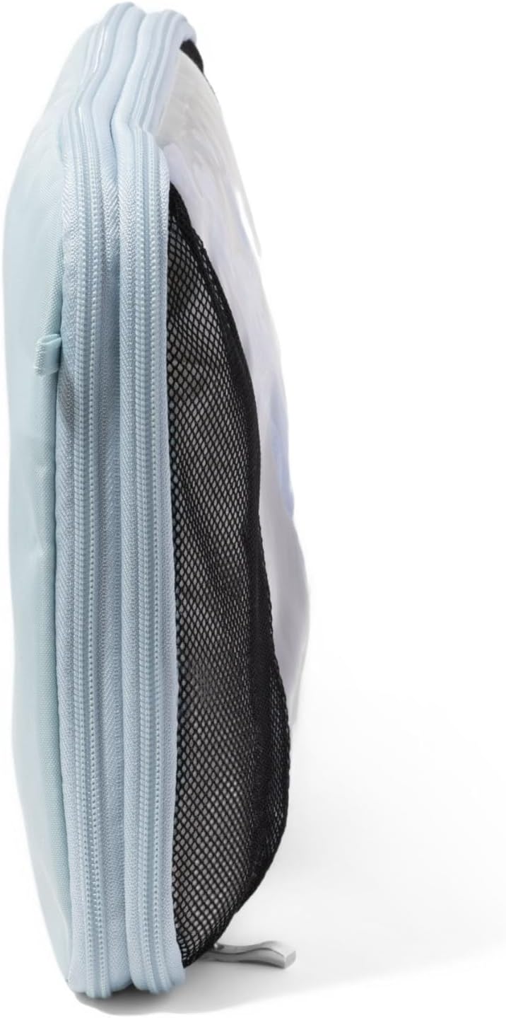 Compression Cube 3-piece set - Lightweight Compression Packing Cubes for Travel