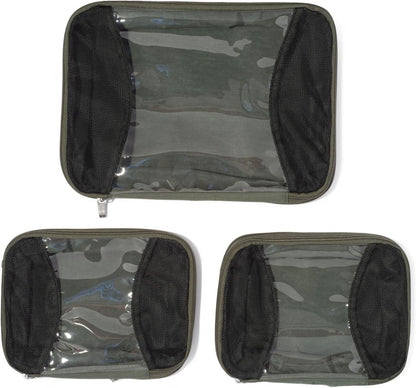 Compression Cube 3-piece set - Lightweight Compression Packing Cubes for Travel