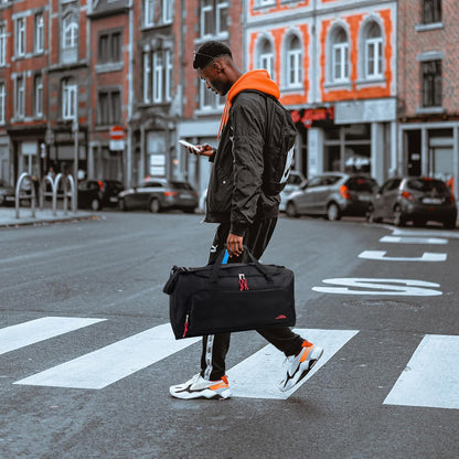 Lightweight Canvas Duffle Bags for Men & Women For Traveling, the Gym, and as Sports Equipment Bag/Organizer