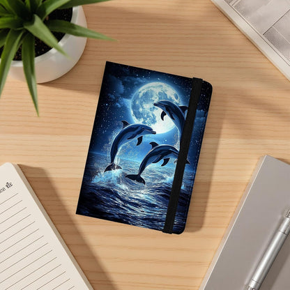 Passport Cover,Multi-Functional Travel Wallet,Stylish & Durable RFID Blocking Passport Holder, Travel Essentials for Men and Women,Weeds