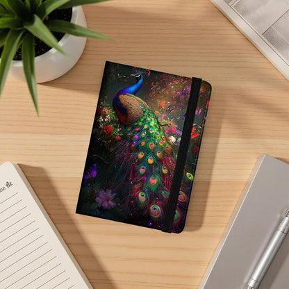 Passport Cover,Multi-Functional Travel Wallet,Stylish & Durable RFID Blocking Passport Holder, Travel Essentials for Men and Women,Weeds