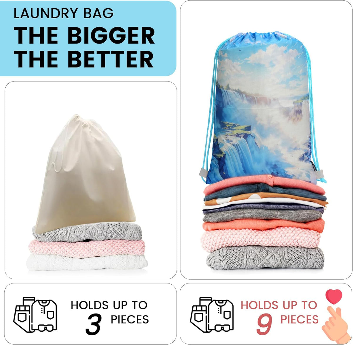 Lightweight Compression Packing Cubes for Suitcases, Compressible Expandable Travel Packing Organizer with Clear Toiletries and Backpack Bag, Travel Essentials for Carry on Luggage