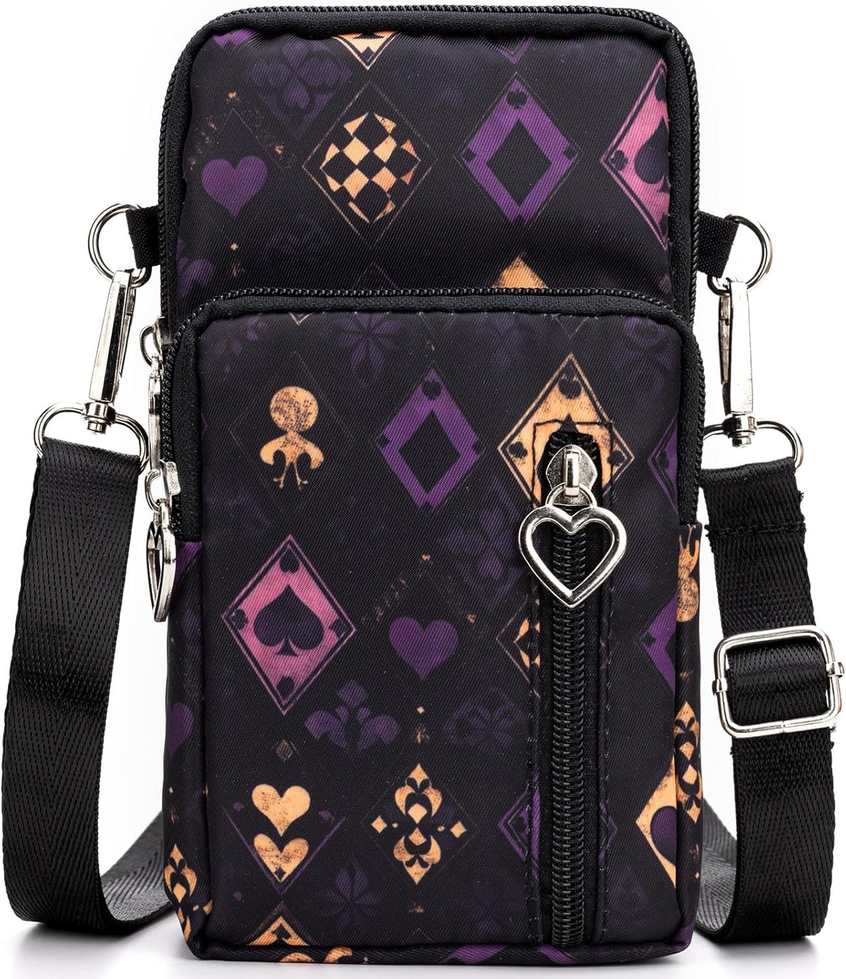 Lightweight Small Crossbody bags Cell Phone Purses Travel Pouch Shoulder Bag for Women | Lightweight
