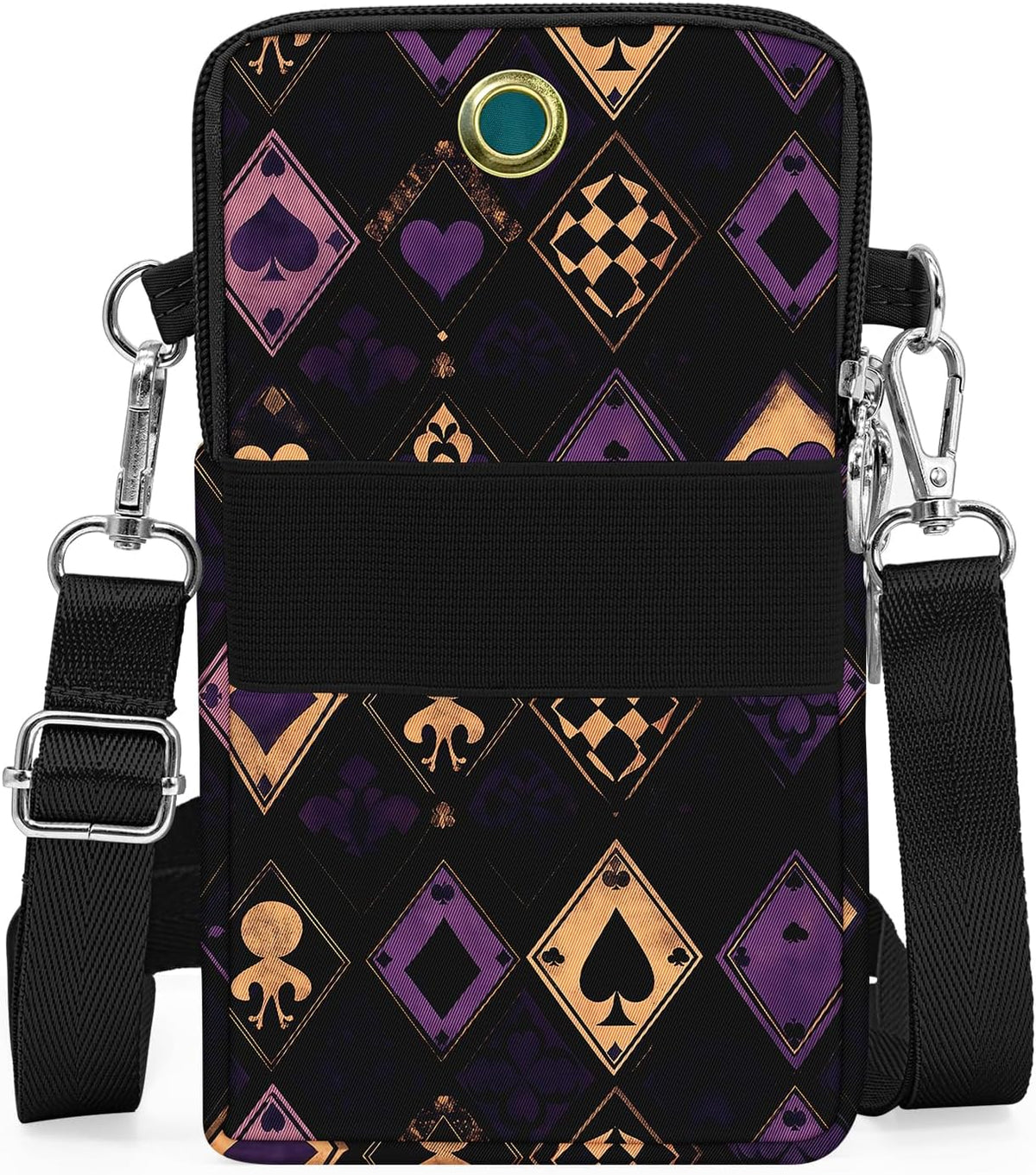 Lightweight Small Crossbody bags Cell Phone Purses Travel Pouch Shoulder Bag for Women | Lightweight