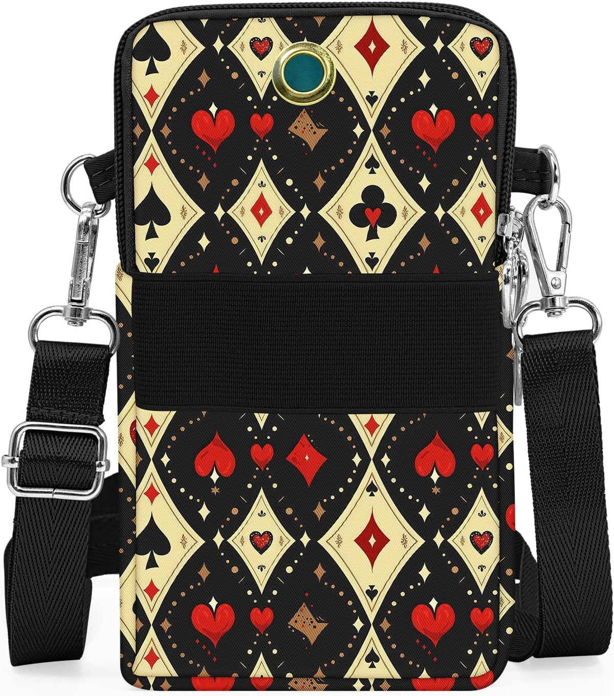 Lightweight Small Crossbody bags Cell Phone Purses Travel Pouch Shoulder Bag for Women | Lightweight