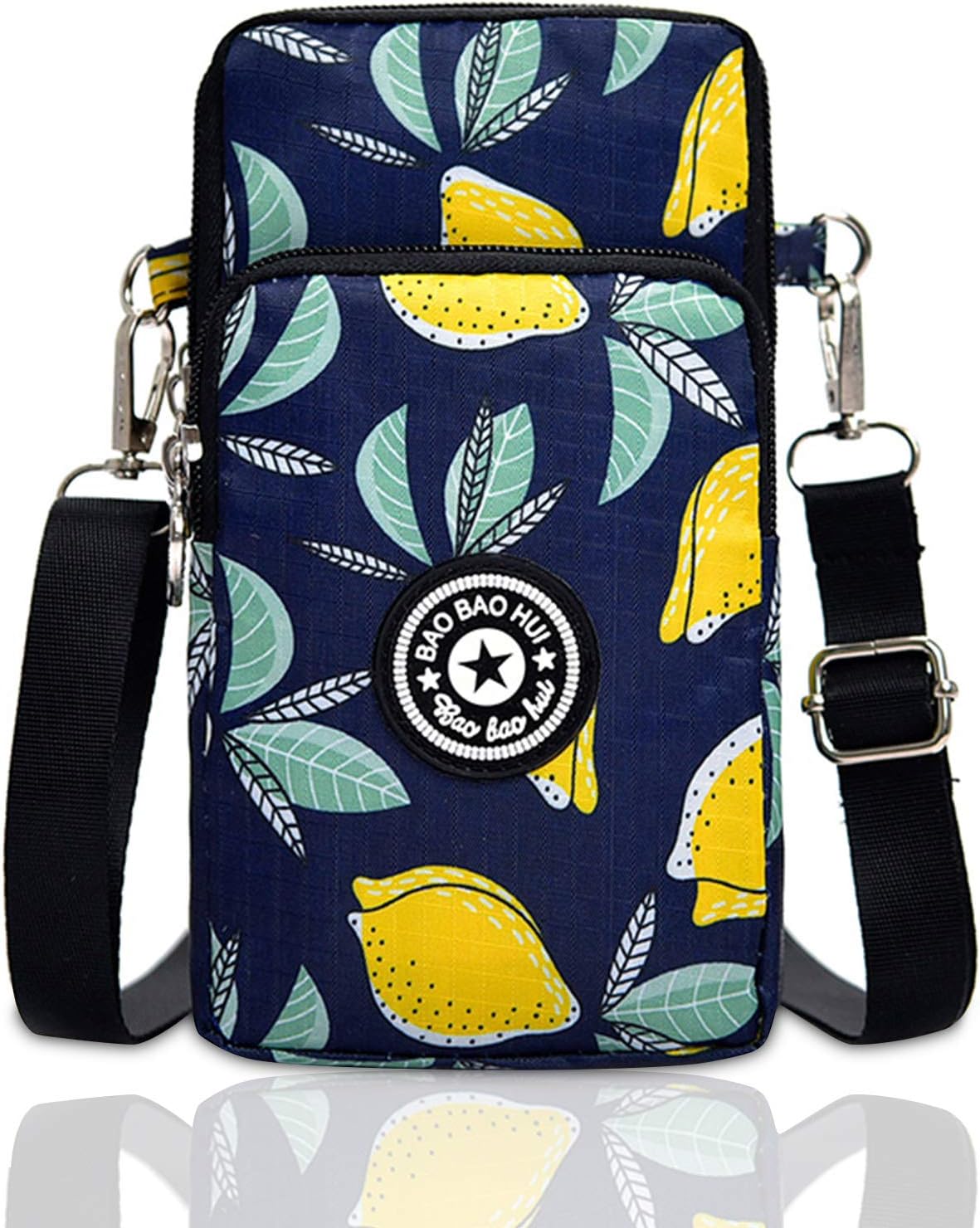 Lightweight Small Crossbody bags Cell Phone Purses Travel Pouch Shoulder Bag for Women | Lightweight