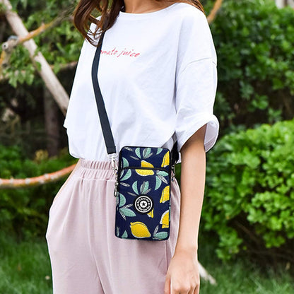 Lightweight Small Crossbody bags Cell Phone Purses Travel Pouch Shoulder Bag for Women | Lightweight