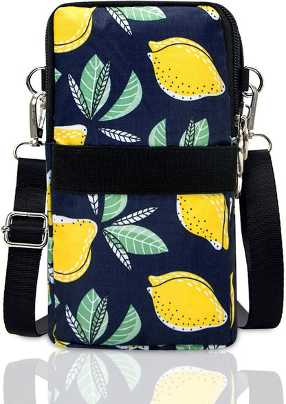 Lightweight Small Crossbody bags Cell Phone Purses Travel Pouch Shoulder Bag for Women | Lightweight