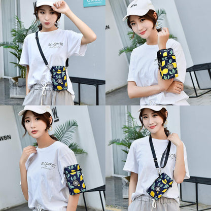 Lightweight Small Crossbody bags Cell Phone Purses Travel Pouch Shoulder Bag for Women | Lightweight