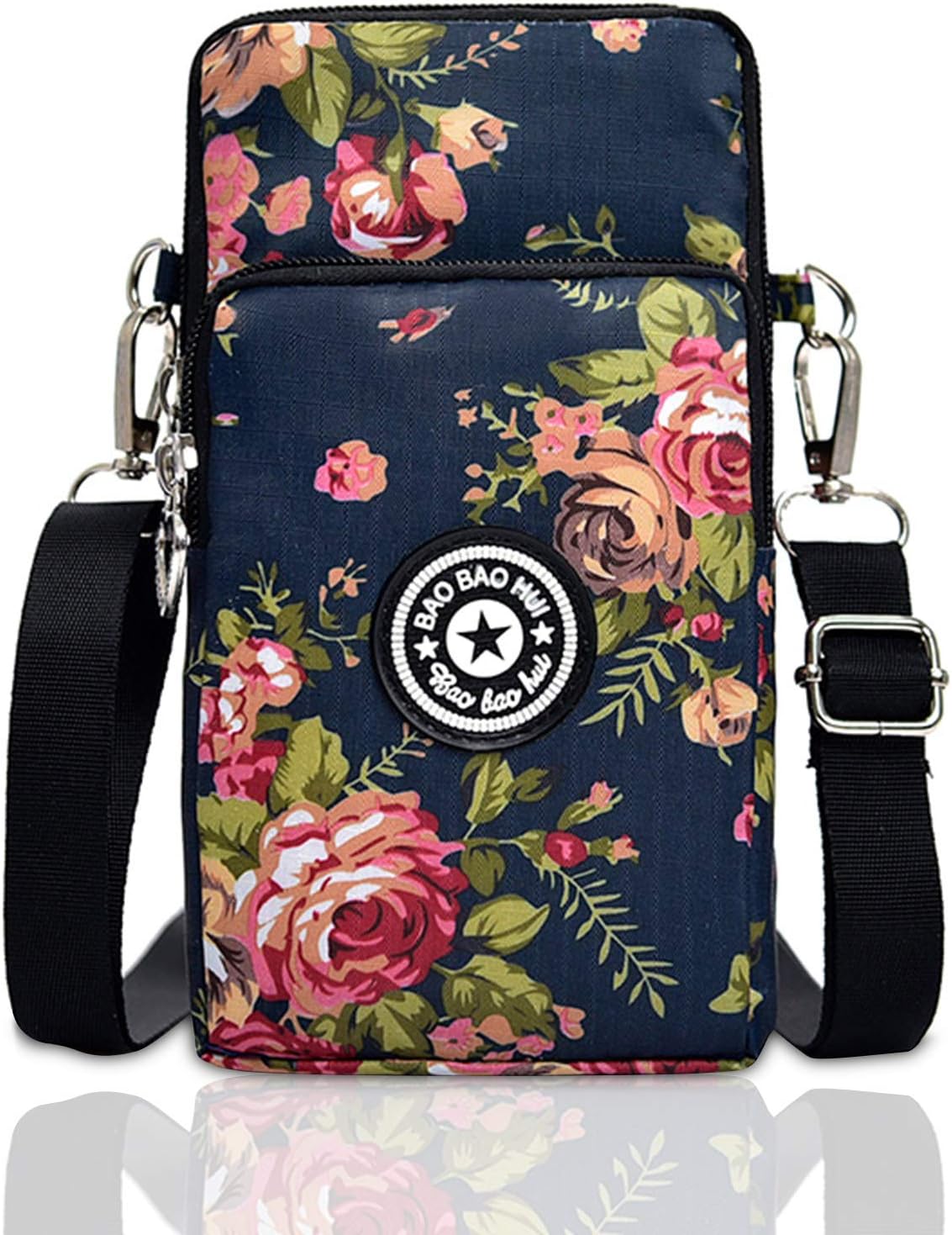 Lightweight Small Crossbody bags Cell Phone Purses Travel Pouch Shoulder Bag for Women | Lightweight