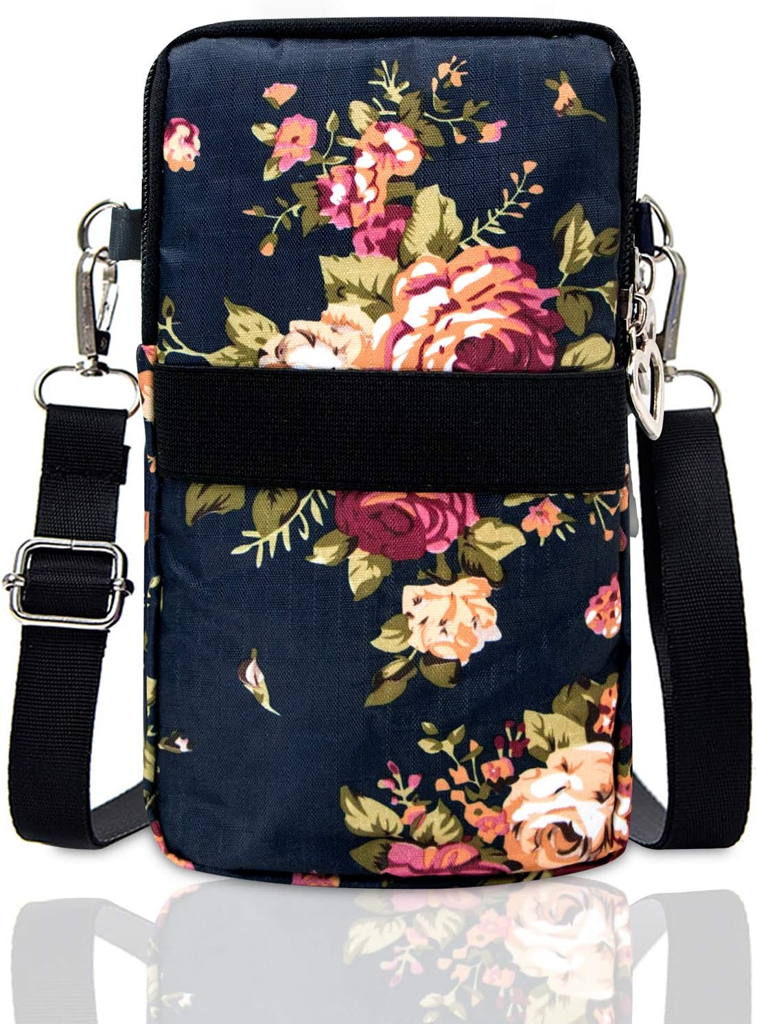 Lightweight Small Crossbody bags Cell Phone Purses Travel Pouch Shoulder Bag for Women | Lightweight