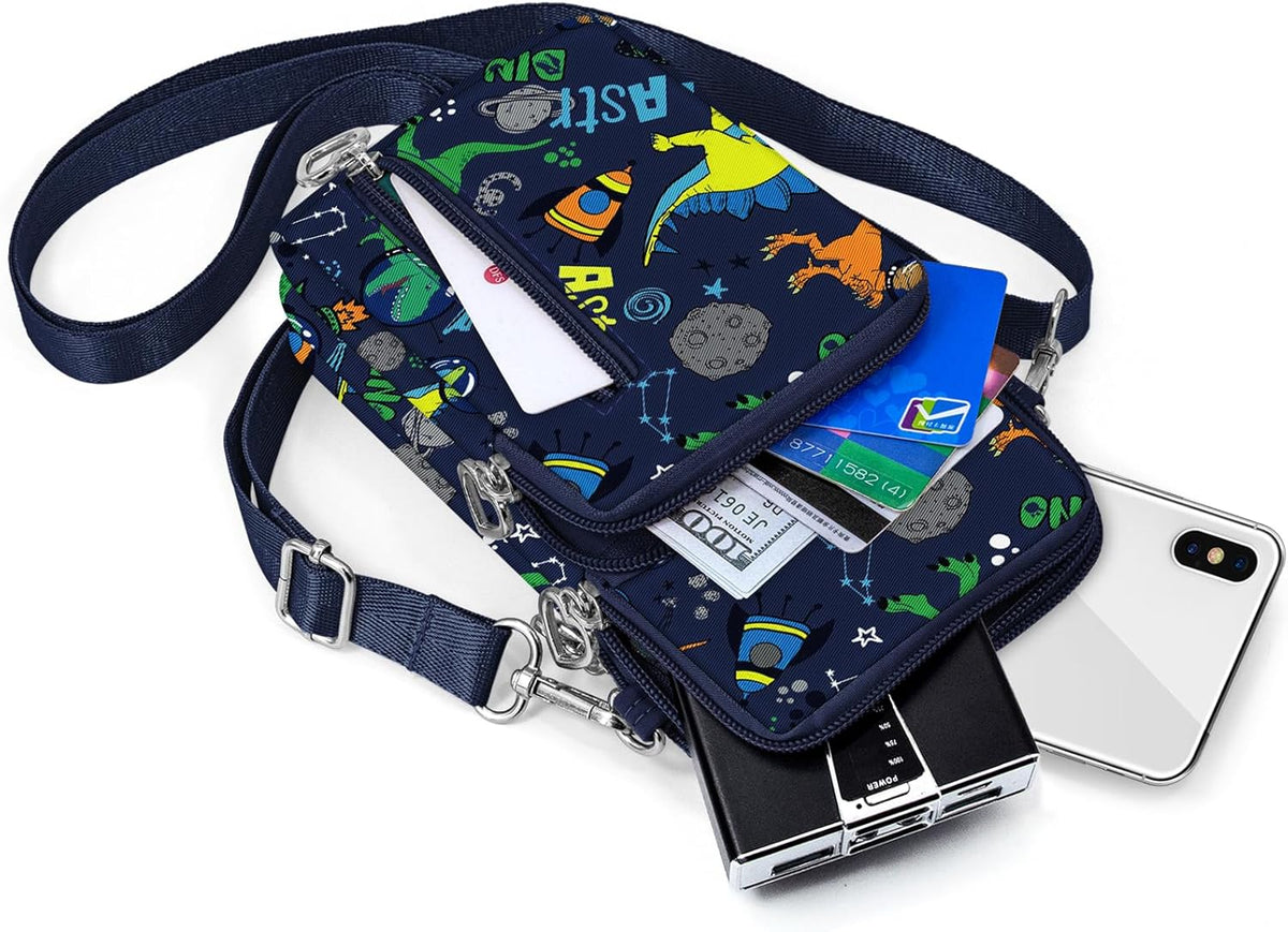 Lightweight Small Crossbody bags Cell Phone Purses Travel Pouch Shoulder Bag for Women | Lightweight
