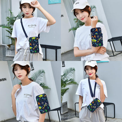 Lightweight Small Crossbody bags Cell Phone Purses Travel Pouch Shoulder Bag for Women | Lightweight